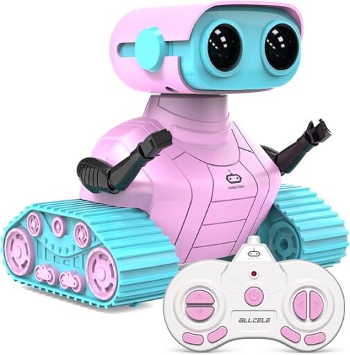 ALLCELE Juguetes robot