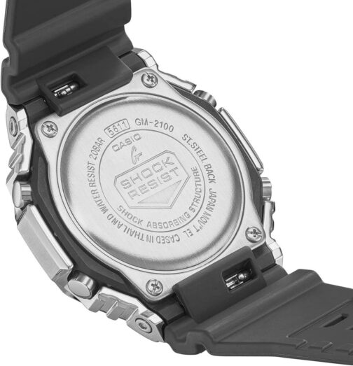 Casio GM2100-1A - Imagen 2