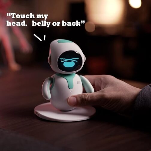 Eilik - Lindos juguetes robot - Imagen 2