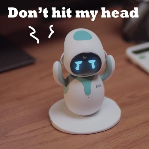 Eilik - Lindos juguetes robot - Imagen 3