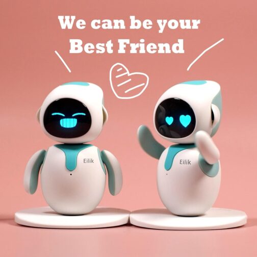 Eilik - Lindos juguetes robot - Imagen 4