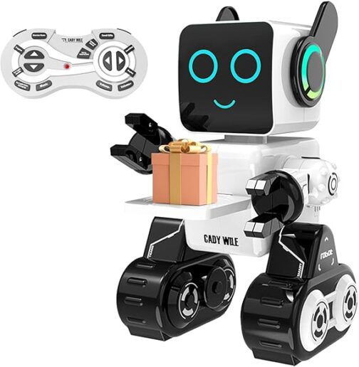 HBUDS Robots para niños