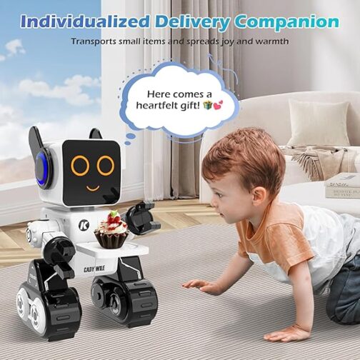 HBUDS Robots para niños - Imagen 4