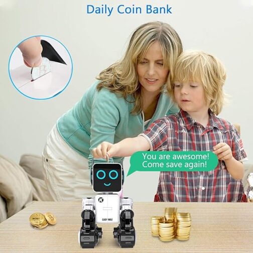 HBUDS Robots para niños - Imagen 3