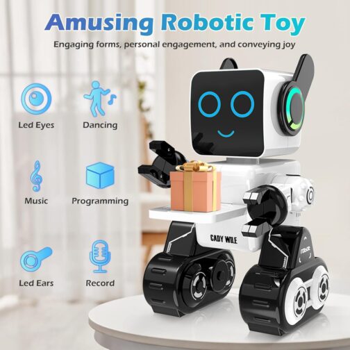 HBUDS Robots para niños - Imagen 2