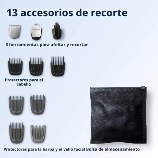 Philips Norelco Multi Groomer 3000 MG3740 - Imagen 5