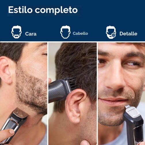 Philips Norelco Multi Groomer 3000 MG3740 - Imagen 3