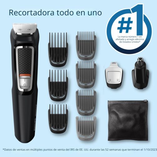 Philips Norelco Multi Groomer 3000 MG3740 - Imagen 2