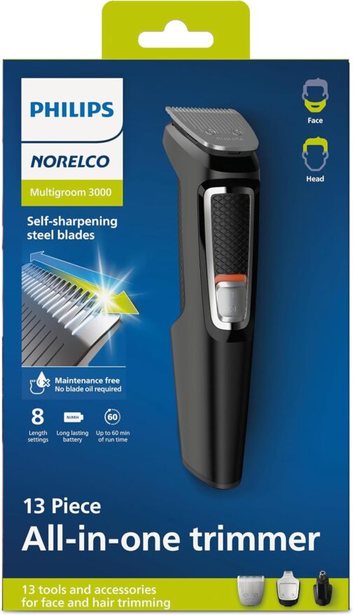 Philips Norelco Multi Groomer 3000 MG3740