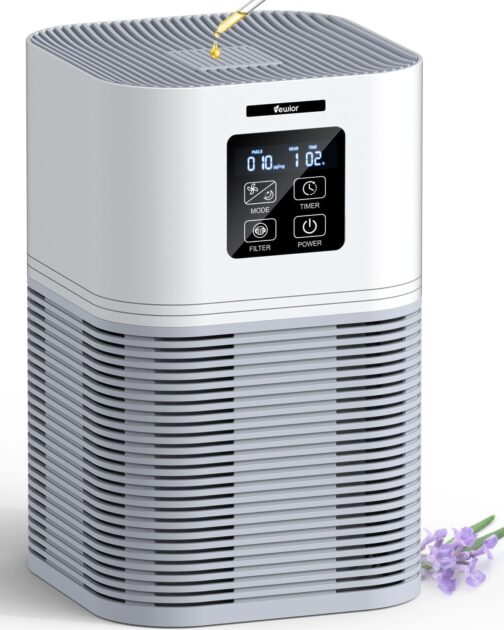 Purificador de aire VEWIOR para habitación