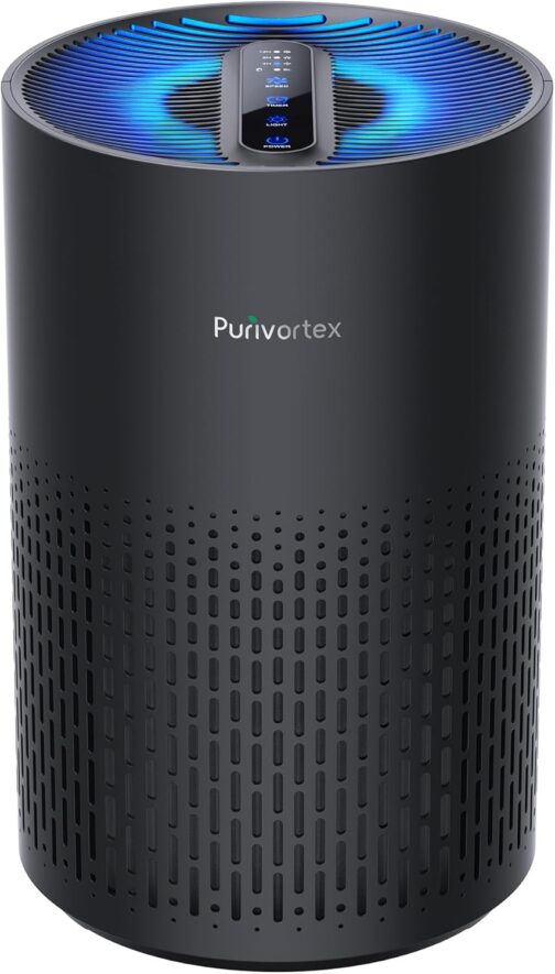 Purificador de aire Purivortex AC400