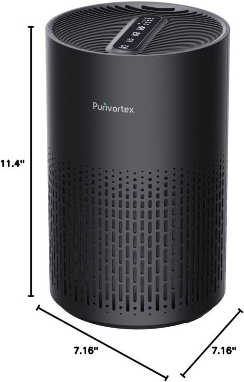 Purificador de aire Purivortex AC400 - Imagen 5