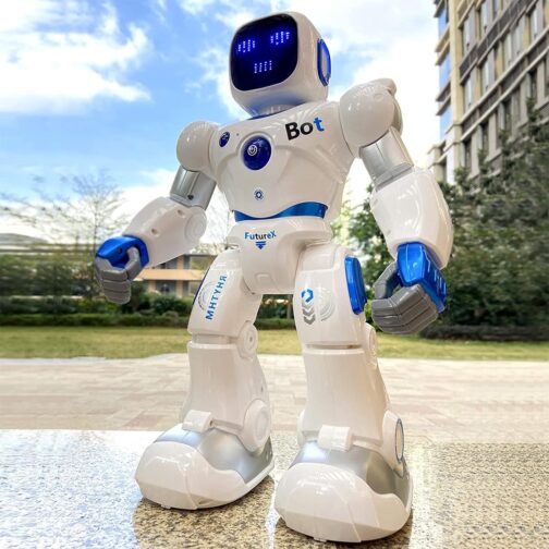 Ruko 1088 Robots inteligentes para niños y no tan niños